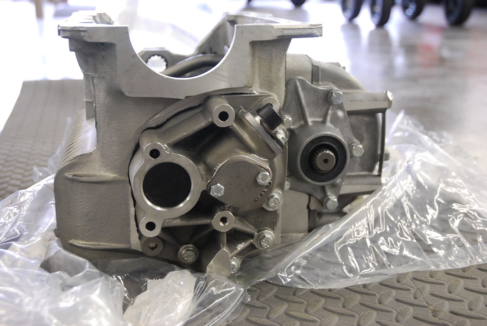 FS NOS Jack Knight Developments Close Ratio 5 Speed Mini Gearbox Parts For Sale forum